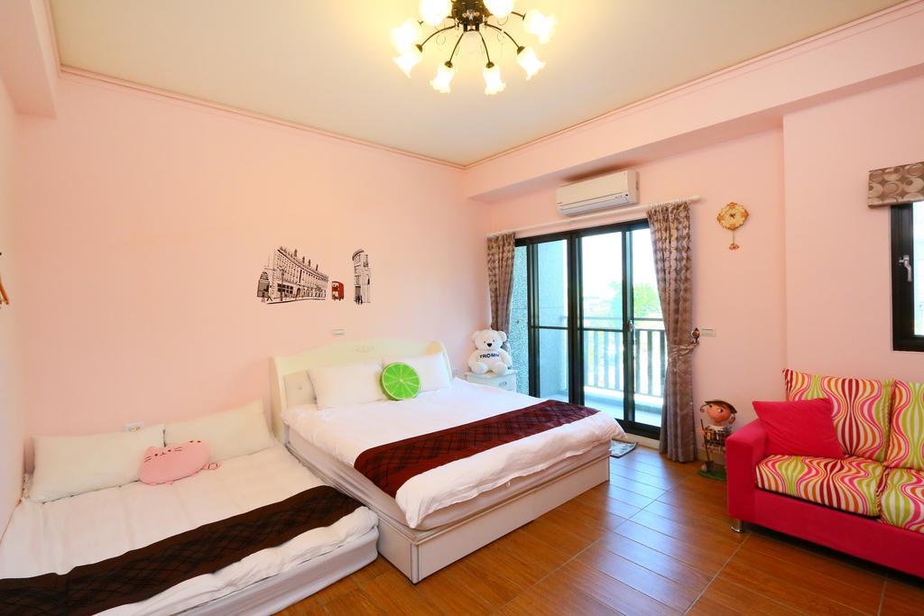 Birds Flower B&B Вужие Екстериор снимка