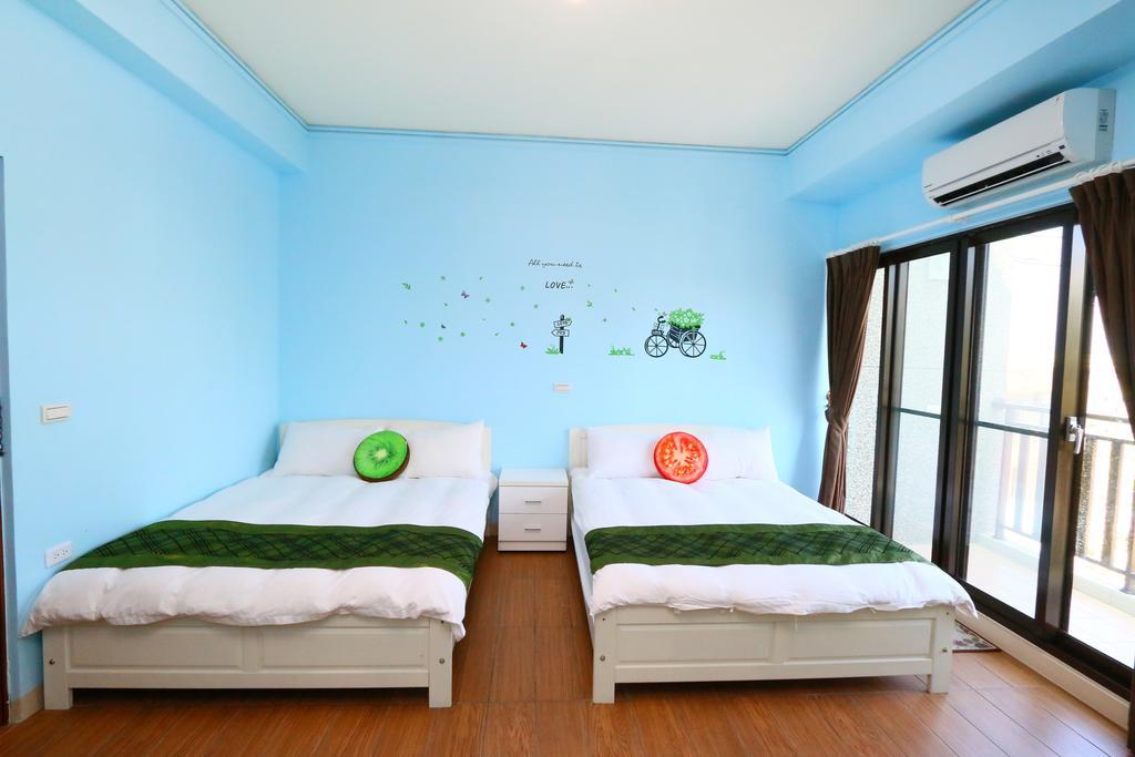 Birds Flower B&B Вужие Екстериор снимка