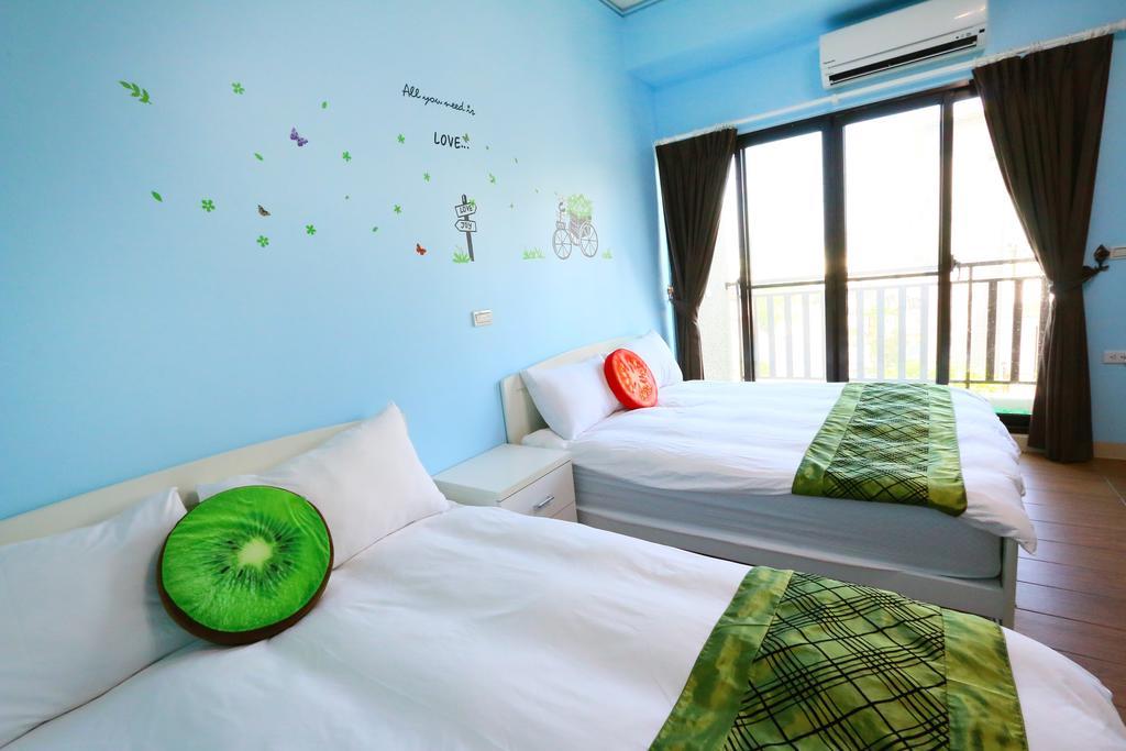 Birds Flower B&B Вужие Екстериор снимка