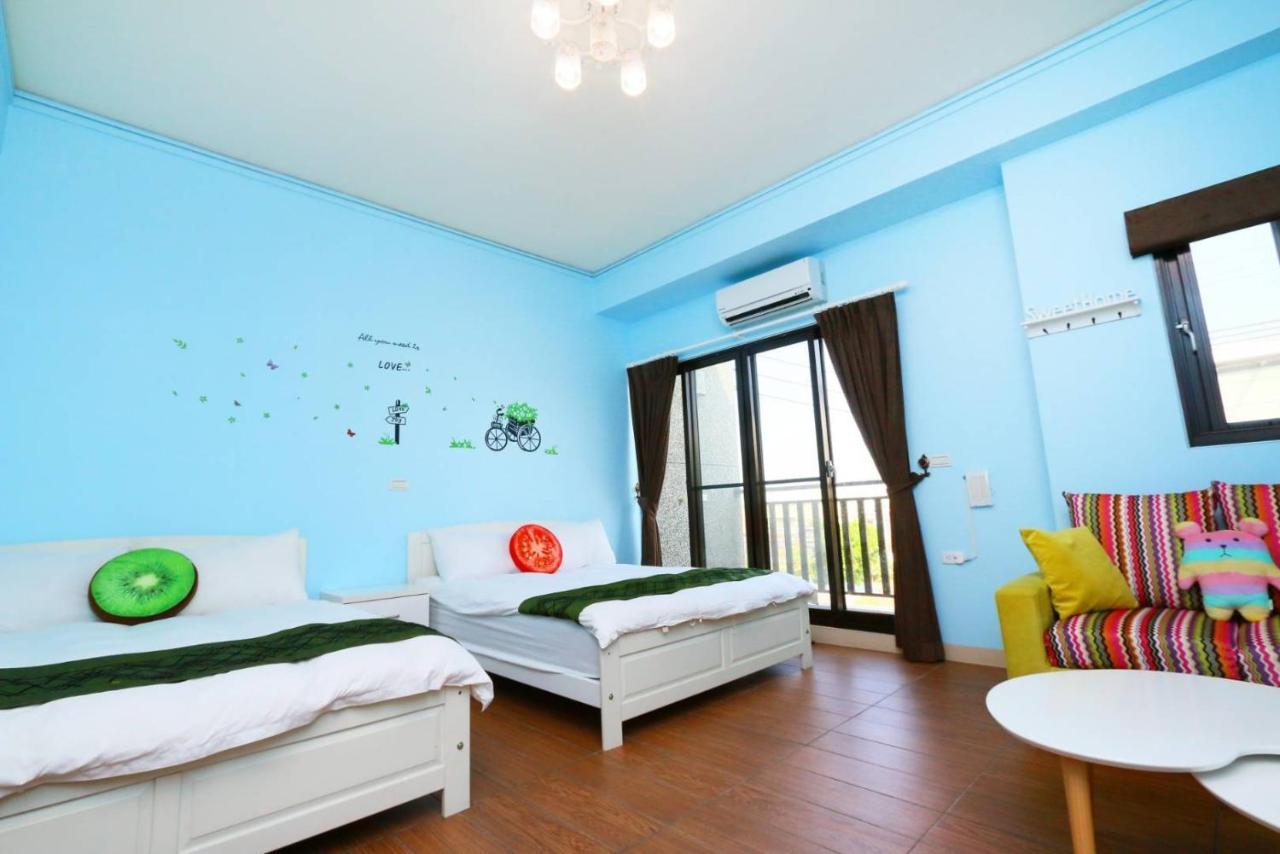 Birds Flower B&B Вужие Екстериор снимка