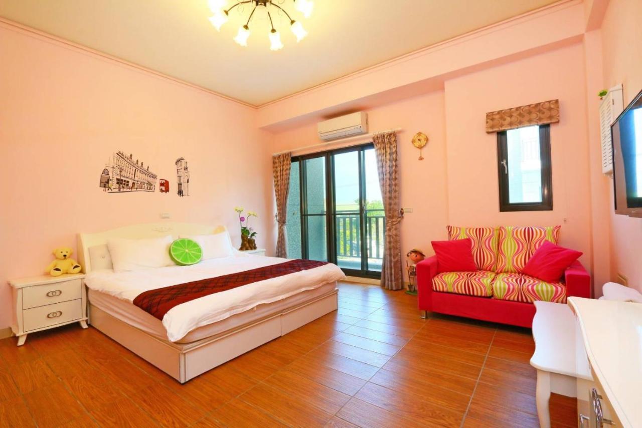 Birds Flower B&B Вужие Екстериор снимка