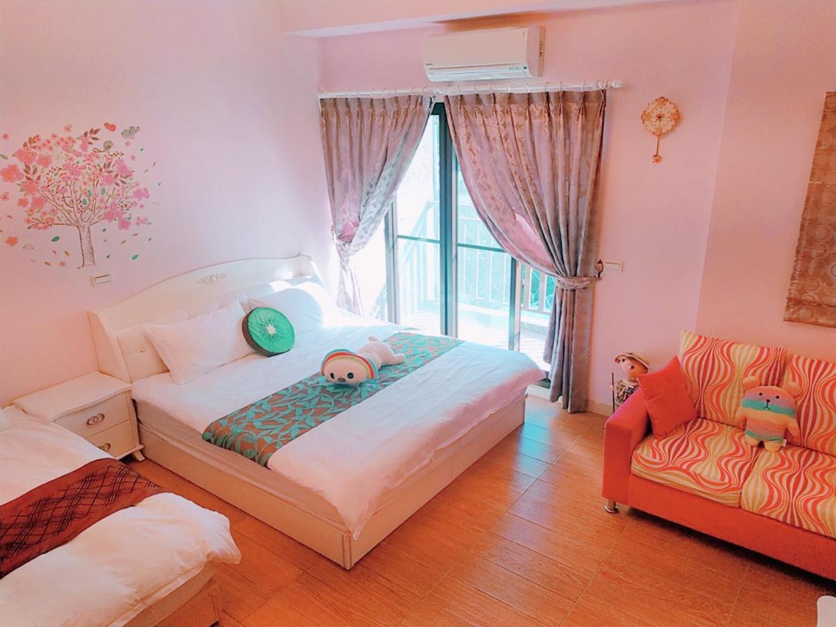 Birds Flower B&B Вужие Екстериор снимка