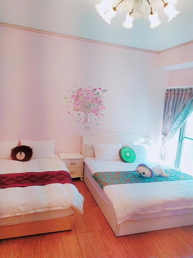 Birds Flower B&B Вужие Екстериор снимка